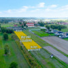 Działka 31 arów + Warunki Zabudowy - Trzeboś