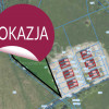 DZIAŁKA INWESTYCYJNA 4500 m²-SOSNÓWKA k. KAPRACZA