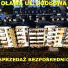 Oława ul. Jodłowa 3 pokoje-IV piętro-53,92m2-balkon-winda-po odbiorach