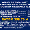 OŁAWA ULICA CHABRÓW 7  MIESZKANIE NR 21  W BUDYNKU WINDA