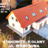 Sprzedam nowe mieszkanie 4 pokojowe z ogródkiem w dwulokalowym budynku mieszkalnym