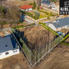 Działka budowlana Tuchola Media WZ