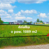 Działka Połczyno ul. Zachodnia