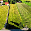 Działka budowlana-Zagórze-Rożnów-Małopolska