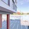 0%, 3 etap inwestycji - apartamentowiec nad Odrą