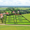 Działka Pozezdrze ul. Słoneczna