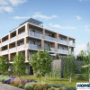 0%, Apartament nad J.Dąbie, osiedle z mariną