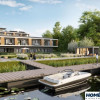 0%, Apartament nad J.Dąbie, osiedle z mariną