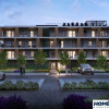0%, Apartament nad J.Dąbie, osiedle z mariną