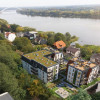 0%, Kameralna inwestycja, widok na Wisłę