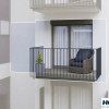 0%, 3 etap inwestycji - apartamentowiec nad Odrą