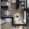 0%, 3 etap inwestycji - apartamentowiec nad Odrą