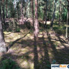 Działka w lesie 2064 m² - letniskowa i całoroczna