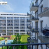 0%, 3 etap inwestycji - apartamentowiec nad Odrą