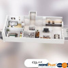 OFERTA DEWELOPERSKA, Unikalny projekt nad Odrą