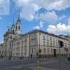 Mieszkanie Warszawa Śródmieście, Stare Miasto ul. Miodowa