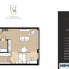 0%, deweloperski apartament - Górny Mokotów