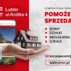 Duża działka rolno-bud. blisko lasu i zalewu.