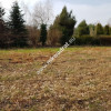 Cicha !! Makówka 1500 m2  + plan zagospodarowania