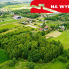 3 działki rolne na sprzedaż | Skrzyszów | 1,56 ha