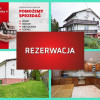 Atrakcyjny dom wolnostojący, blisko rzeka, las.