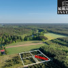 Działka Piła - Nogawica 1.517 m²