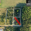 Działka Piła - Nogawica 1.517 m²