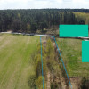Działka budowlana 3000 m2 w Siekierce gm. Chotcza