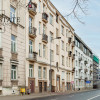 Mieszkanie Warszawa Śródmieście ul. Zajęcza