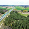 Duża działka przy drodze S61 pow. 2,2791 ha - Długie, gm. Kalinowo