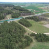 Duża działka z potencjałem - Długie, gm. Kalinowo pow. 1,177 ha