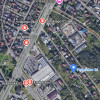 Działka Warszawa Targówek ul. Promienna