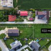 Działka Kryniczno ul. Spacerowa