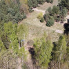 Działka 3117 m2 pośród drzew w Kowali gm. Puławy.
