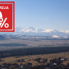Szlembark | 1144 m² | działka | widok na Tatry
