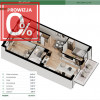 Nowe mieszkania 50,8m2 do 90m2- Boguchwała