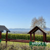 Przytulny domek z widokiem na góry