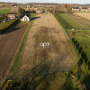 Działka Mników