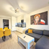 Apartament z msc. postojowym, basenem. Kołobrzeg
