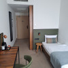 Pokój o pow. 16,26 m2 w hotelu ARCHE w Lublinie.