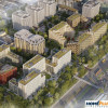 0%. Kompleks apartamentowy przy Wołoskiej
