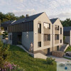 Dom|233 m²|Wzgórze Millennium|Garaż|Działka 596m2