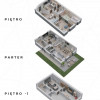 Dom|233 m²|Wzgórze Millennium|Garaż|Działka 596m2