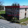 Budynek usługowy – hotel pracowniczy / inwestycja