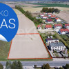 Strategicza Działka Inwestycyjna 4080m² przy DW455
