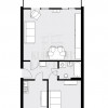 Słoneczne Mieszkanie 48m² Tuchola