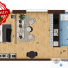 44,81 m² z sypialnią | PROMOCJA | bez PCC