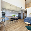 Loftowy apartament 87,53 m²| taras |Przecław
