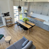 Loftowy apartament 87,53 m²| taras |Przecław