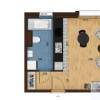 Gotowe 34 m² w centrum. Promocja: 284 763 zł!